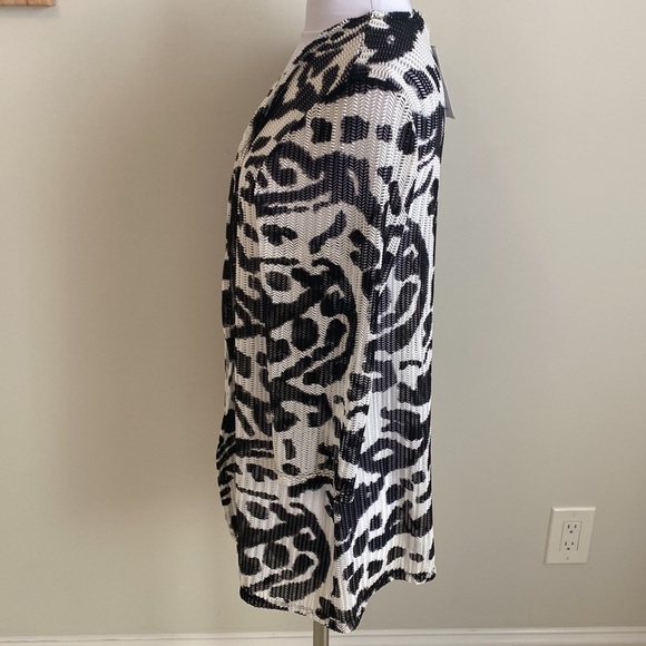 Chicos’s Easywear Melle Arielle Jacket - Picture 5 of 9